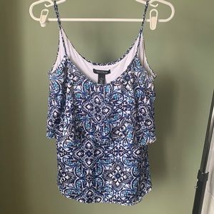 White House black market tank top